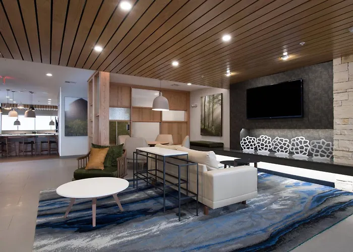Fairfield Inn & Suites By Marriott Oklahoma City El Reno