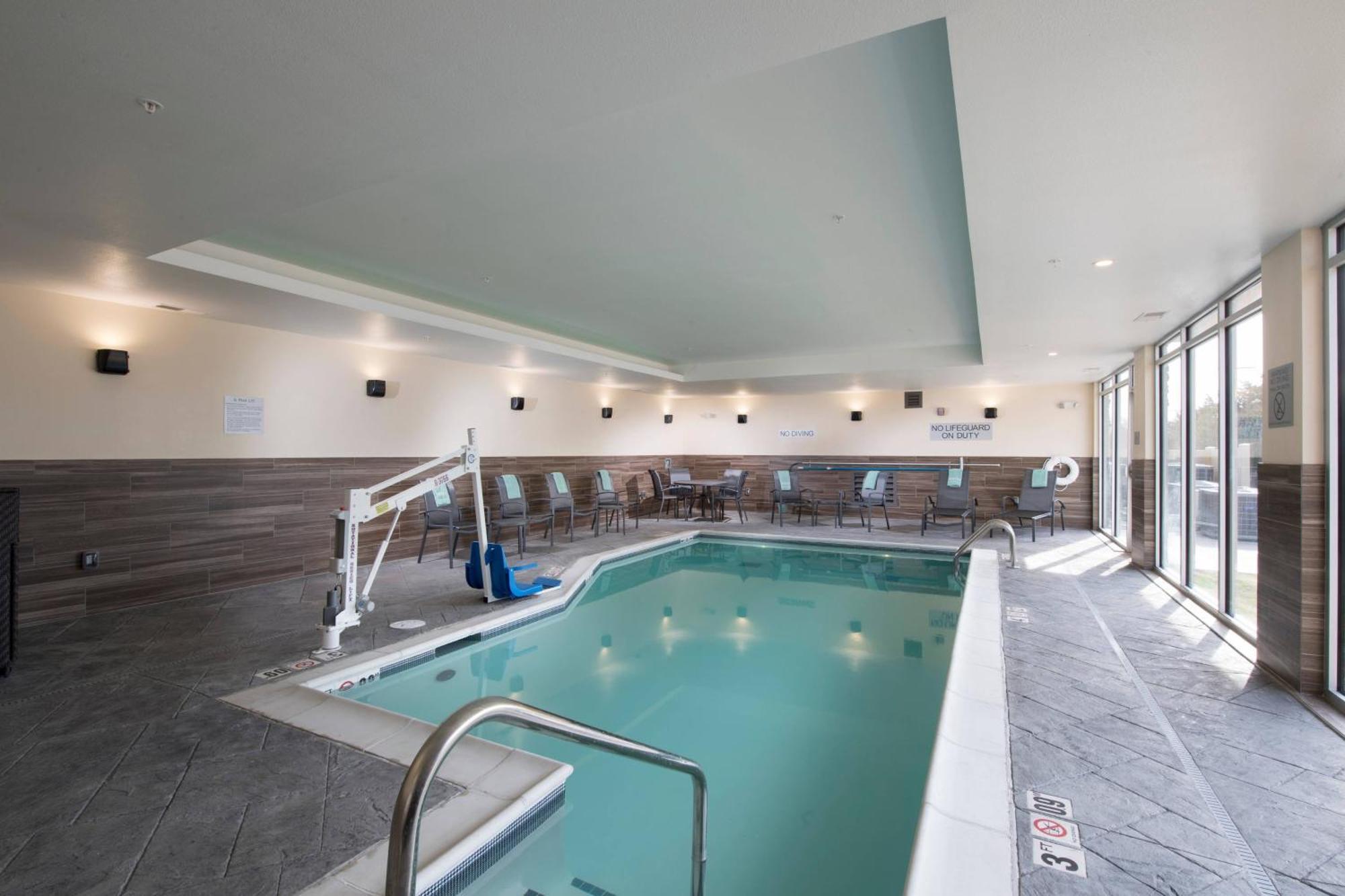 Fairfield & By Marriott Oklahoma El Reno