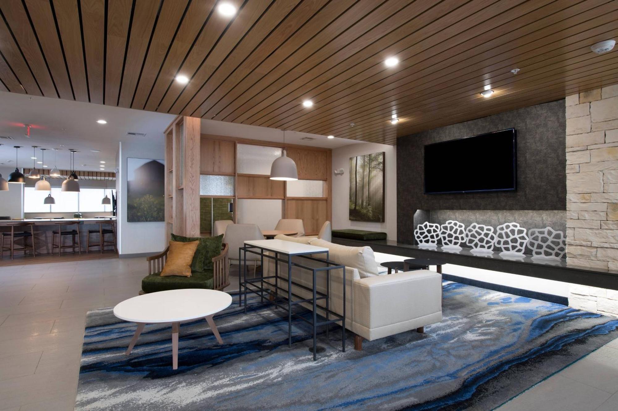 Fairfield & By Marriott Oklahoma Hotel