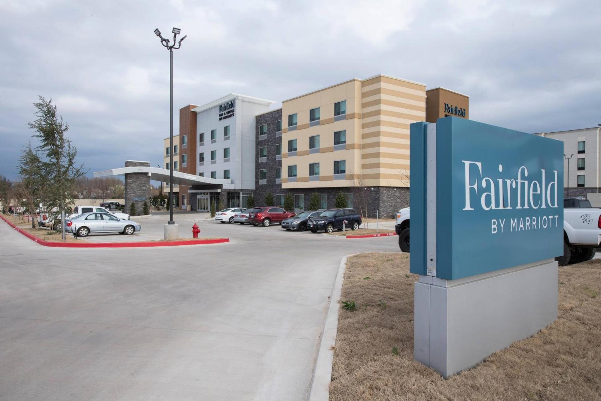 Hotel Fairfield & By Marriott Oklahoma El Reno
