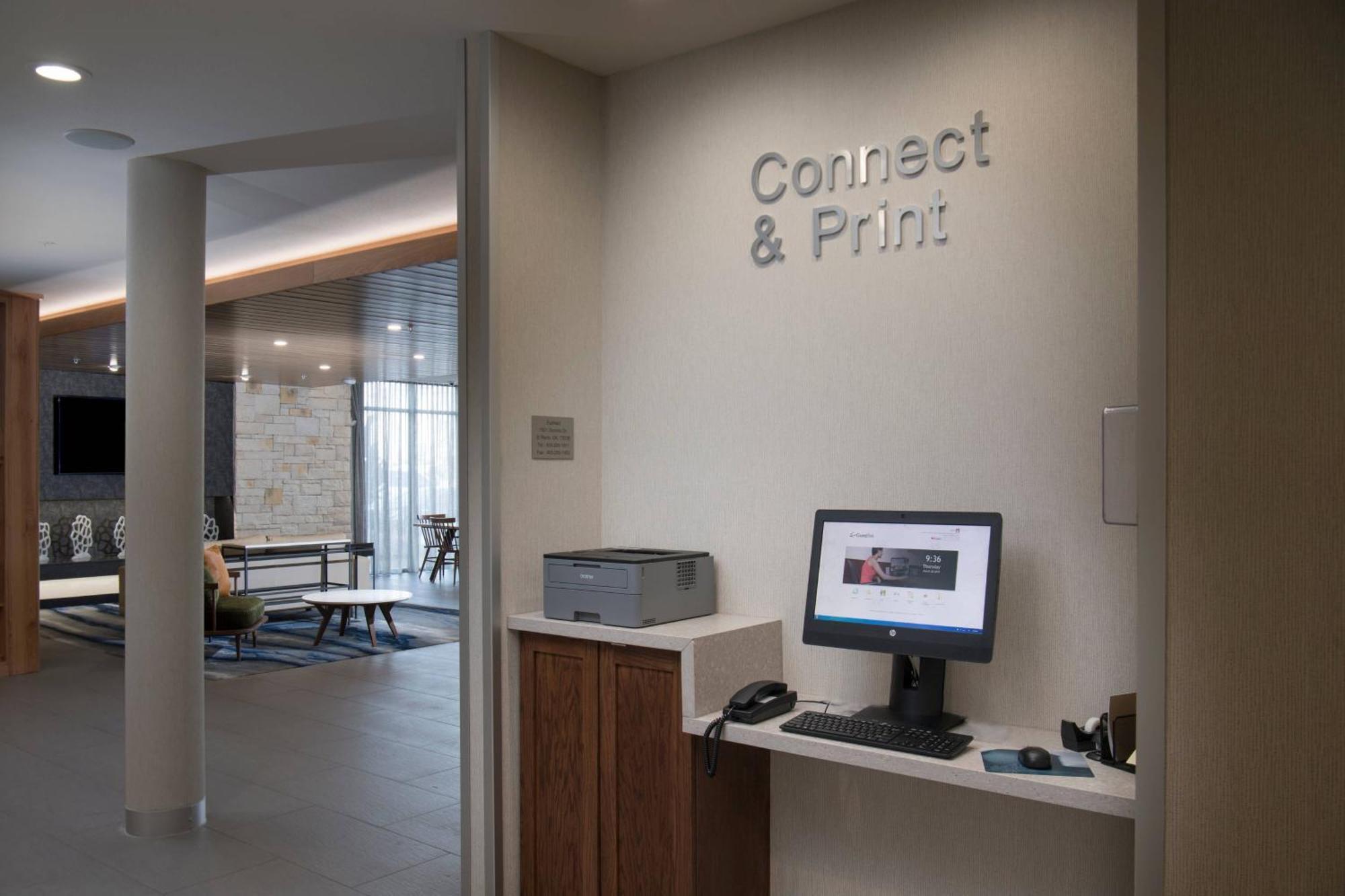Hotel Fairfield & By Marriott Oklahoma