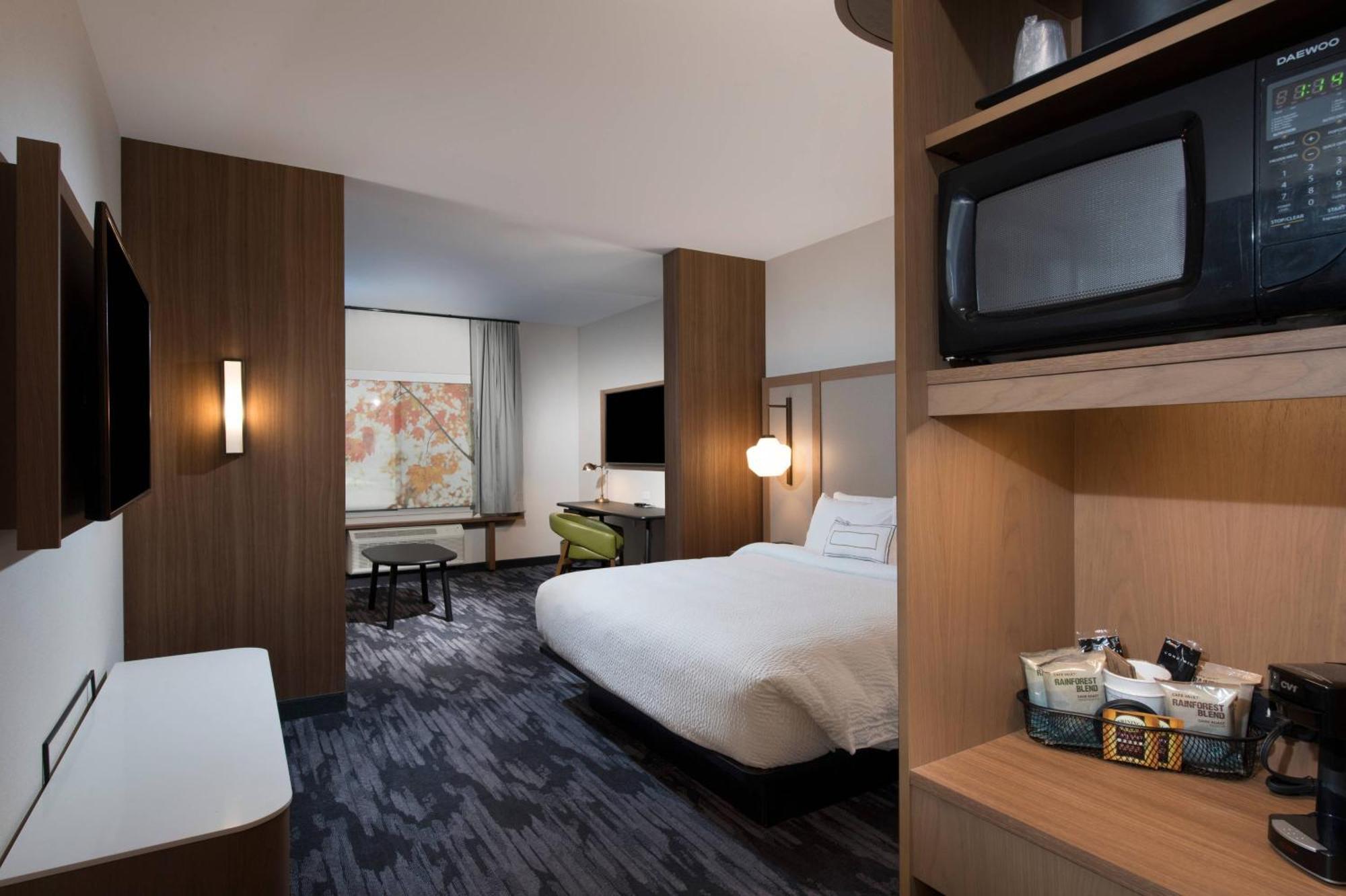 Fairfield & By Marriott Oklahoma 3* El Reno