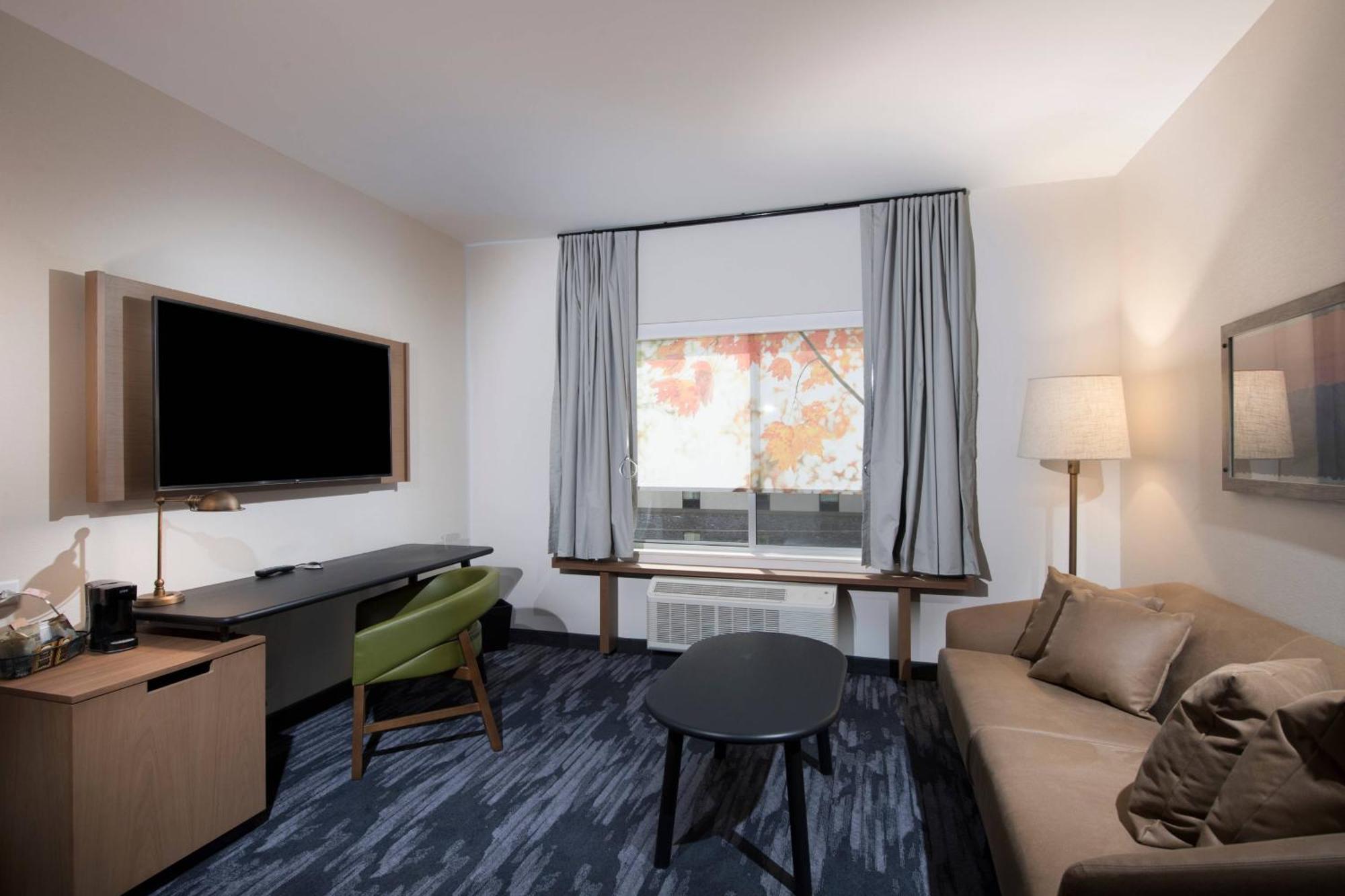 Hotel Fairfield & By Marriott Oklahoma 3*