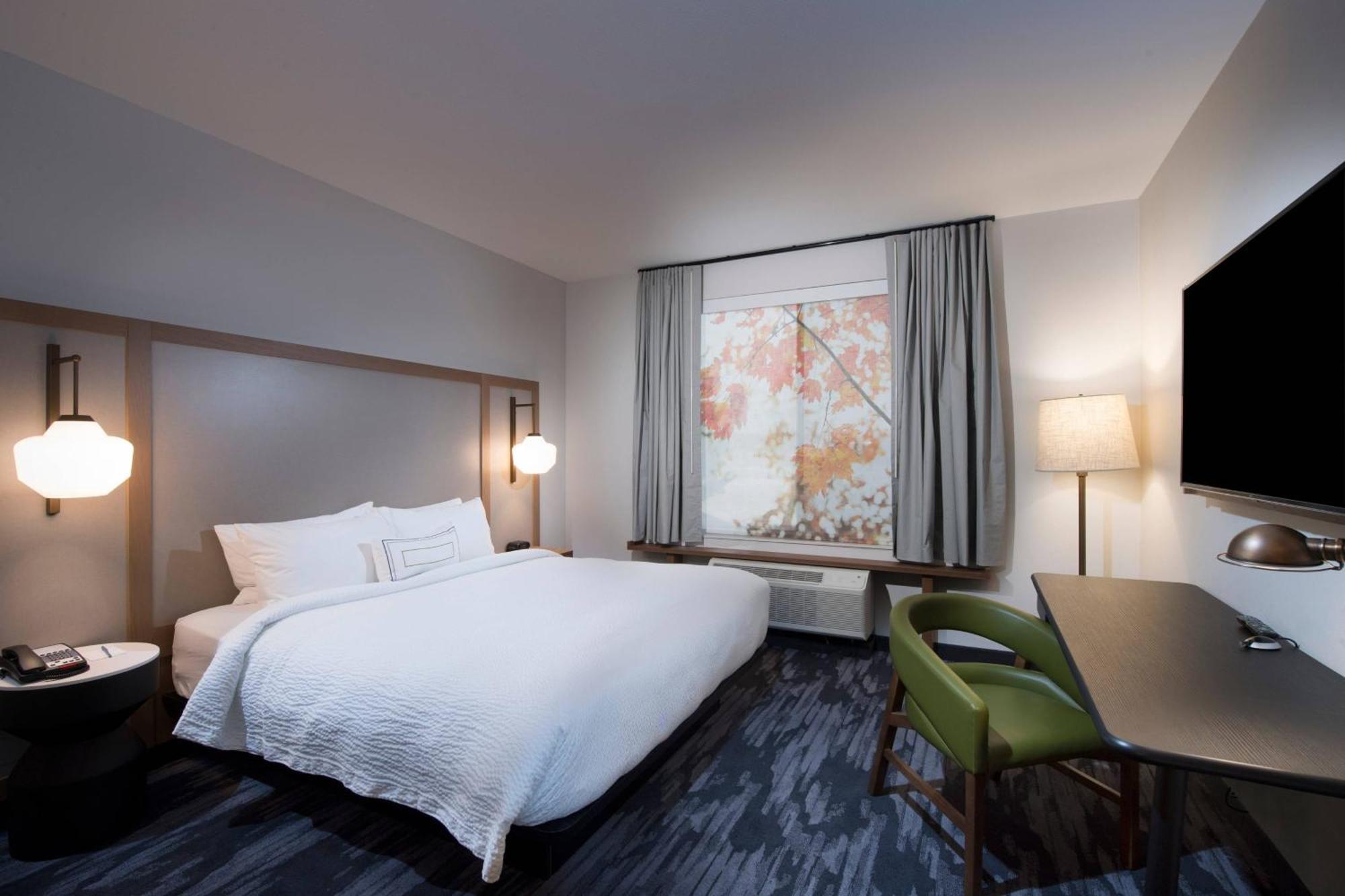 Fairfield & By Marriott Oklahoma