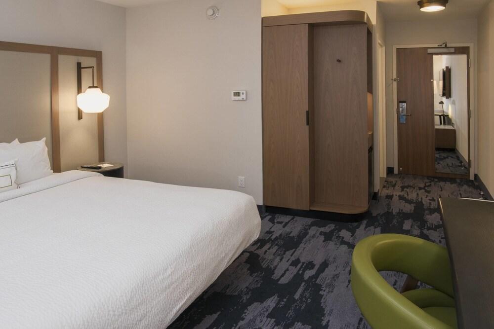 Fairfield & By Marriott Oklahoma Hotel 3*